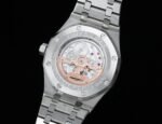 Royal Oak 41mm Complicated 26574 SS BBS Best Edition Green Dial on SS Bracelet A5134 - Image 7