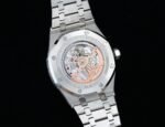 Royal Oak 41mm Complicated 26574 SS BBS Best Edition Dark Blue Dial on SS Bracelet A5134 - Image 4