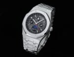 Royal Oak 41mm Complicated 26574 SS BBS Best Edition Gray Dial on SS Bracelet A5134 - Image 3