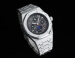 Royal Oak 41mm Complicated 26574 SS BBS Best Edition Gray Dial on SS Bracelet A5134 - Image 2
