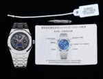 Royal Oak 41mm Complicated 26574 SS BBS Best Edition Gray Dial on SS Bracelet A5134 - Image 4