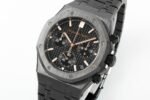 Royal Oak Chrono 26240 Black Ceramic APSF 1:1 Best Edition on Ceramic Bracelet SA4401 Super Clone - Image 5