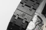 Royal Oak Chrono 26240 Black Ceramic APSF 1:1 Best Edition on Ceramic Bracelet SA4401 Super Clone - Image 9