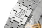 Royal Oak Chrono 26240 SS APSF 1:1 Best Edition Black Dial on SS Bracelet SA4401 Super Clone - Image 9