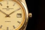Historiques 4200H 222J-B935 YG 8+F Best Edition Gold Dial on YG Bracelet A2455 - Image 5
