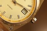 Historiques 4200H 222J-B935 YG 8+F Best Edition Gold Dial on YG Bracelet A2455 - Image 4