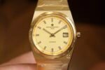 Historiques 4200H 222J-B935 YG 8+F Best Edition Gold Dial on YG Bracelet A2455