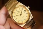 Historiques 4200H 222J-B935 YG 8+F Best Edition Gold Dial on YG Bracelet A2455 - Image 2