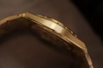 Historiques 4200H 222J-B935 YG 8+F Best Edition Gold Dial on YG Bracelet A2455 - Image 7