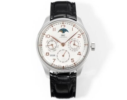 Master Ultra Thin Perpetual Calendar