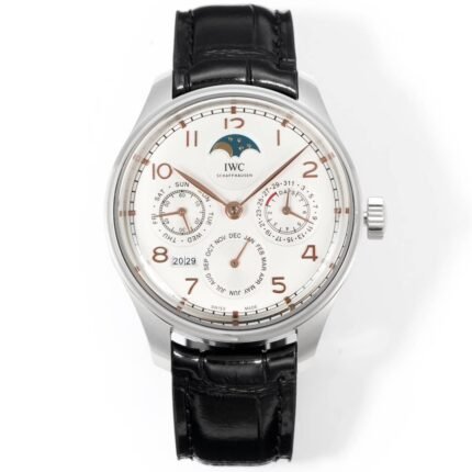 Master Ultra Thin Perpetual Calendar