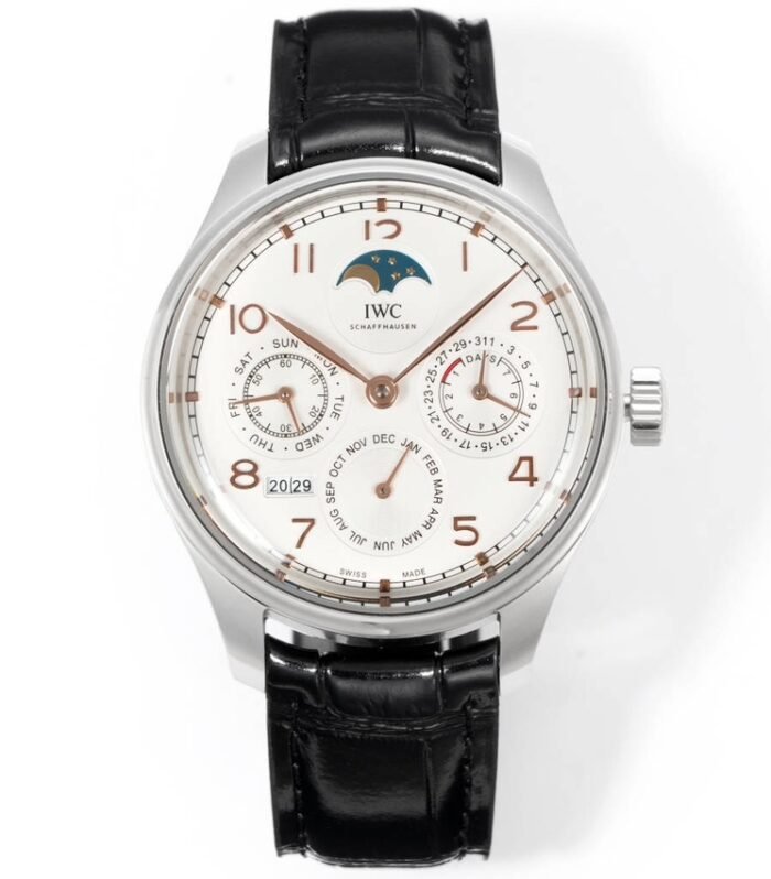 Master Ultra Thin Perpetual Calendar
