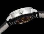Villeret 6654 SS Complicated Function APSF 1:1 Best Edition White Dial on Leather Strap A6654 - Image 6