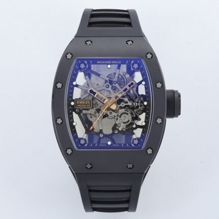 Real Black NTPT ZF