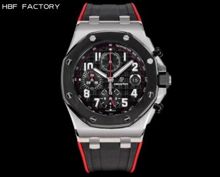 Royal Oak Offshore 42mm Ceramic Bezel