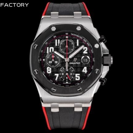 Royal Oak Offshore 42mm Ceramic Bezel