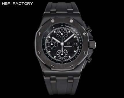 Royal Oak Offshore 44mm Black Ceramic
