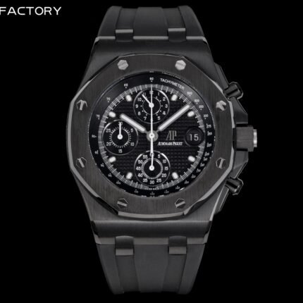 Royal Oak Offshore 44mm Black Ceramic