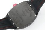 Vanguard Racing Carbon V45 Red ABF Best Edition On Red Nylon Strap A2824 - Image 8