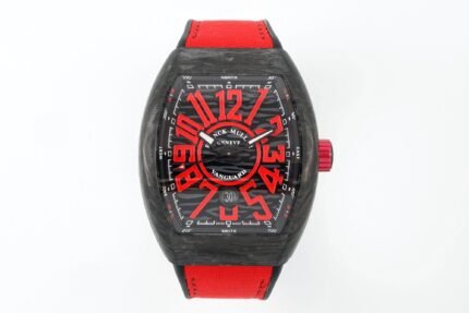 Vanguard Racing Carbon V45 Red ABF Best Edition