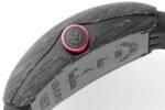 Vanguard Racing Carbon V45 Red ABF Best Edition On Red Nylon Strap A2824 - Image 7