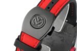 Vanguard Racing Carbon V45 Red ABF Best Edition On Red Nylon Strap A2824 - Image 9