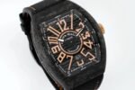Vanguard Racing Carbon V45 RG ABF Best Edition On Black Nylon Strap A2824 - Image 2