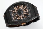 Vanguard Racing Carbon V45 RG ABF Best Edition On Black Nylon Strap A2824 - Image 4