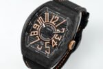 Vanguard Racing Carbon V45 RG ABF Best Edition On Black Nylon Strap A2824 - Image 3