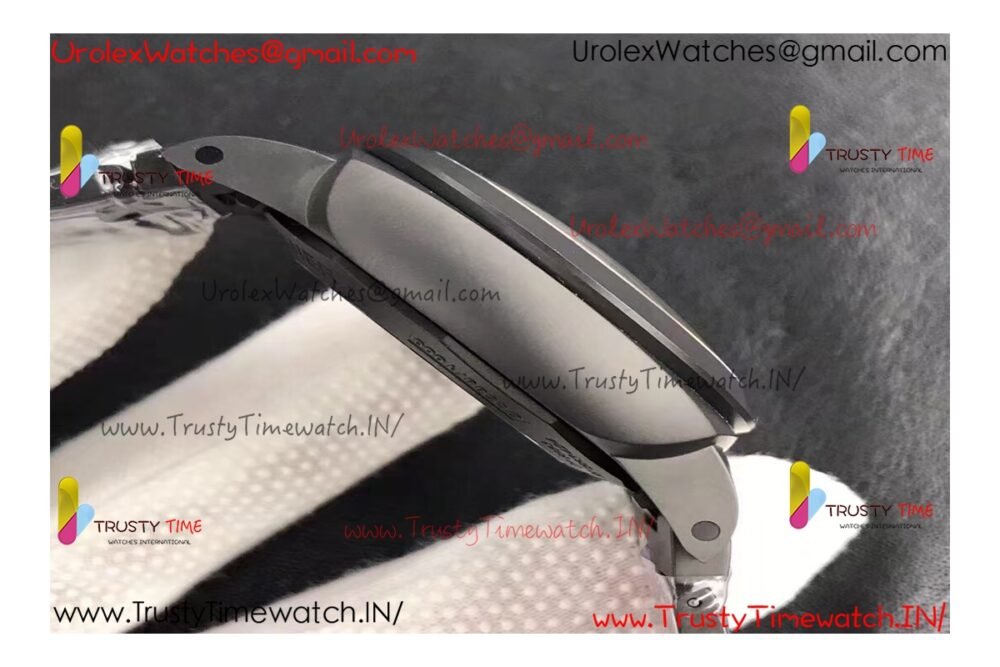PAM 438 O REAL CERAMIC VSF 1:1 BEST EDITION SUPER CLONE P9001 BEST ON CERAMIC BRACELET - Image 7