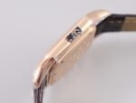 Panthère Secrete Ladies 27mm RG 8848F 1:1 Best Edition White Dial on Black Croco Strap Ronda Quartz - Image 6