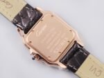 Panthère Secrete Ladies 27mm RG 8848F 1:1 Best Edition White Dial on Black Croco Strap Ronda Quartz - Image 7