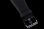 Instruments BR03A Ceramic M+F 1:1 Best Edition Pale Blue Lumed Dial on Rubber Strap MIYOTA 9015 (Free Leather Straps) - Image 7