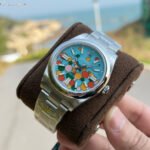 Oyster Perpetual 41mm 124300 904L VSF 1:1 Best Edition Celebration Dial on 904L SS Bracelet VS3230 - Image 3