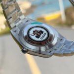 Oyster Perpetual 41mm 124300 904L VSF 1:1 Best Edition Celebration Dial on 904L SS Bracelet VS3230 - Image 4