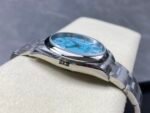 Oyster Perpetual 41mm 124300 904L VSF 1:1 Best Edition Ice Blue Dial on SS Bracelet VS3230 - Image 2