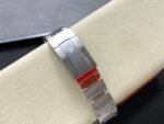 Oyster Perpetual 41mm 124300 904L VSF 1:1 Best Edition Ice Blue Dial on SS Bracelet VS3230 - Image 4