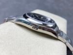 Oyster Perpetual 41mm 124300 904L Steel GMF 1:1 Best Edition Black Dial on SS Bracelet VR3230 V2 - Image 2