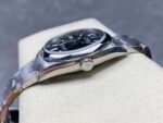 Oyster Perpetual 41mm 124300 904L Steel GMF 1:1 Best Edition Black Dial on SS Bracelet VR3230 V2 - Image 3