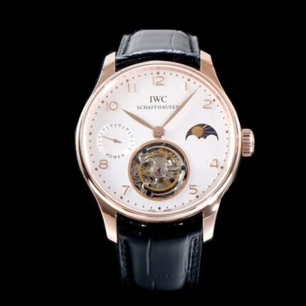 Portuguese Tourbillon