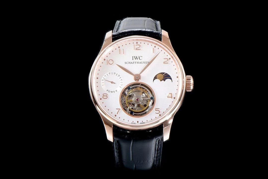 Portuguese Tourbillon