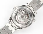 Seamaster Diver 300M B50F Black Ceramic Black Dial on SS Bracelet A8800(Free Rubber Strap) - Image 7
