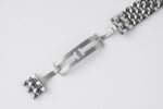 Panthère Secrete Ladies 22mm Diamond Bezel SS 8848F 1:1 Best Edition White Dial on SS Bracelet Ronda Quartz - Image 9