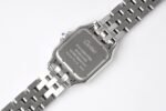 Panthère Secrete Ladies 22mm Diamond Bezel SS 8848F 1:1 Best Edition White Dial on SS Bracelet Ronda Quartz - Image 7