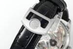 Portuguese Real PR IW501704 SS APSF 1:1 Best Edition Blue Dial On Black Leather Strap A52010 - Image 9