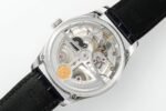 Portuguese Real PR IW501704 SS APSF 1:1 Best Edition Blue Dial On Black Leather Strap A52010 - Image 8