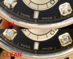 Daytona 126503 SS/YG Gain Weight VSF 1:1 Best Edition Black Dial On Oyster Bracelet DD4131 - Image 4