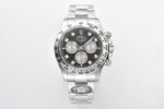 Daytona 126509 Gain Weight V3 VSF 1:1 Best Edition Black Dial Silver Subdial On Oyster Bracelet DD4131 - Image 3