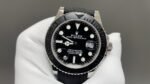 Yacht-Master 226659 Gain Weight QF 1:1 Best Edition Black Dial On Oysterflex Strap VR3235 - Image 2