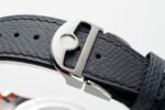 Portuguese Chrono IW371626 ZF 1:1 Best Edition Light Blue Dial on Blue Leather Strap A69355 - Image 9